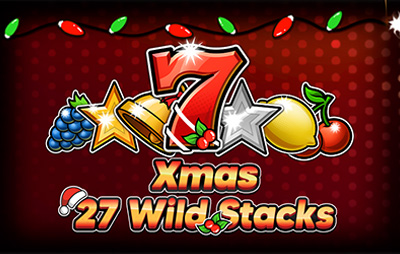 27 Wild Stacks Xmas