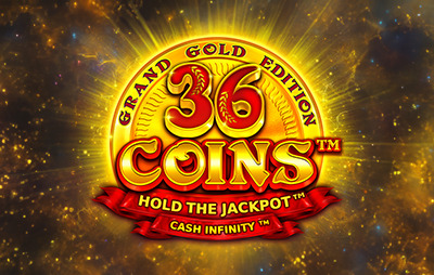 36 Coins Grand Gold Edition
