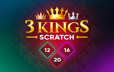 3 Kings Scratch