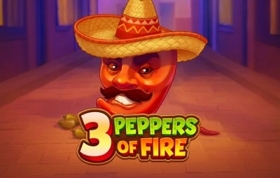 3 Peppers of Fire