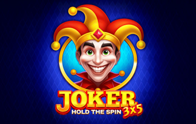 3x5 Joker: Hold The Spin