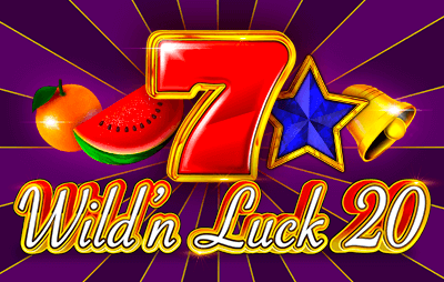 Wild'n Luck 20