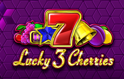 Lucky 3 Cherries