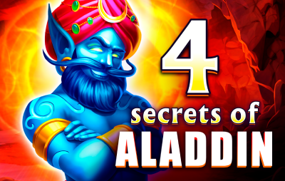 4 Secrets of Aladdin