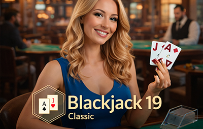 Blackjack Classic 19