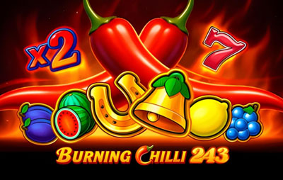 Burning Chilli 243