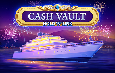 Cash Vault Hold ‘n’ Link