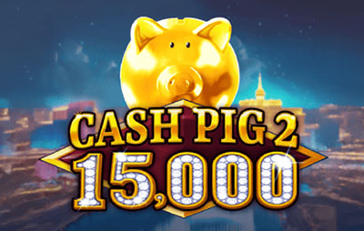 Cash Pig 2 15,000