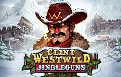 Clint Westwild: Jingleguns