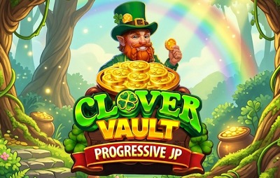 Clover Vault: Progressive JP