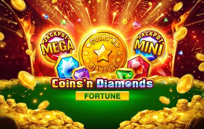 Coins'n Diamonds Fortune