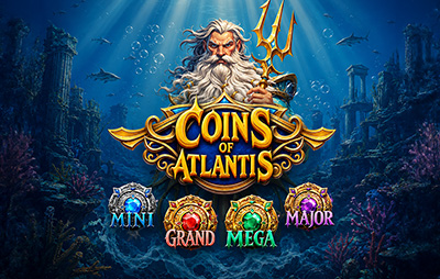 Coins of Atlantis