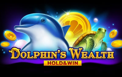Dolphin's Wealth Hold and Win