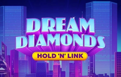 Dream Diamonds: Hold 'N' Link