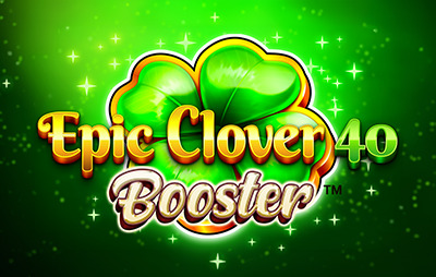 Epic Clover 40 Booster