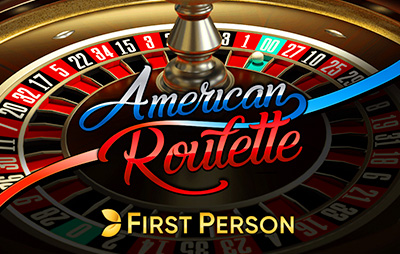 First Person American Roulette