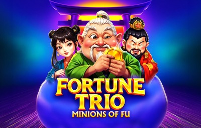 Fortune Trio: Minions of Fu