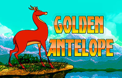 Golden Antelope