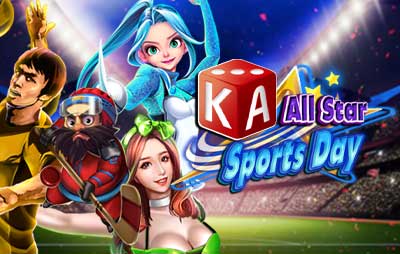 KA All Star Sports Day