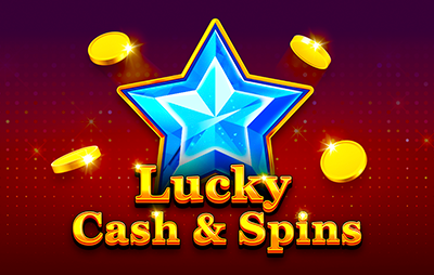 Lucky Cash And Spins