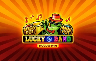 Lucky Band Hold and Win