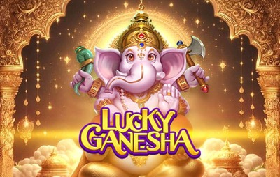 Lucky Ganesha