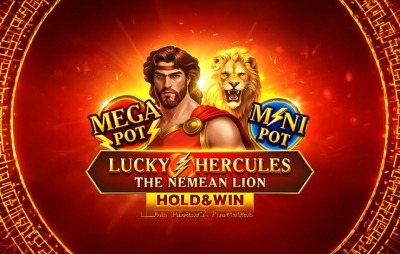 Lucky Hercules Hold and Win