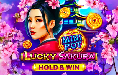 Lucky Sakura Hold and Win