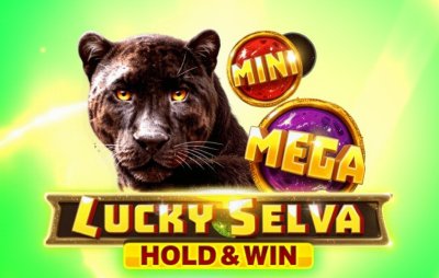 Lucky Selva Hold and Win