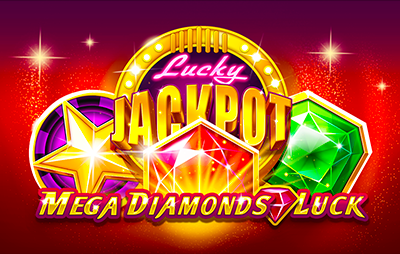 Mega Diamonds Luck
