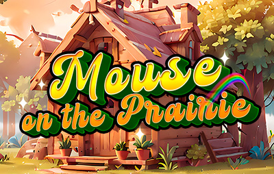 Mouse on the Prairie