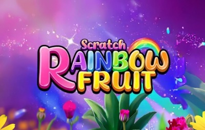 Rainbow Fruit Scratch