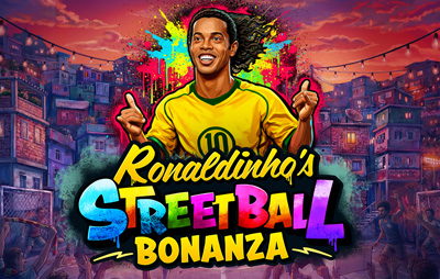 Ronaldinho's Streetball Bonanza