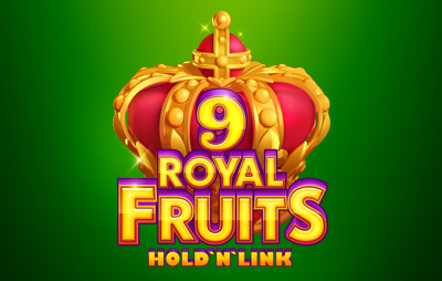 Royal Fruits 9: Hold 'N' Link