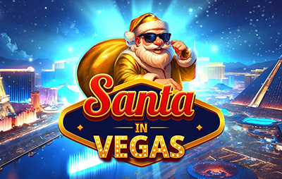 Santa in Vegas