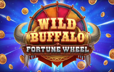 Wild Buffalo Fortune Wheel