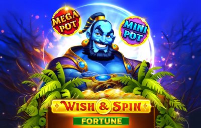 Wish and Spin Fortune