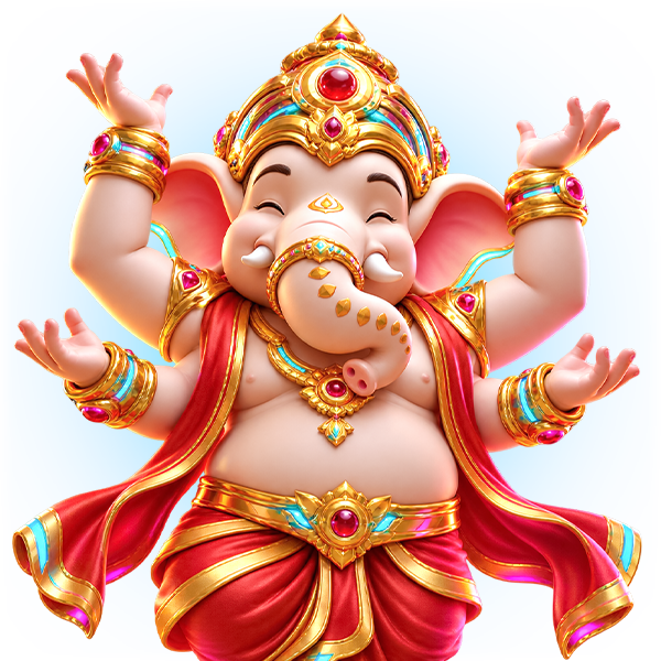 Lucky Ganesha